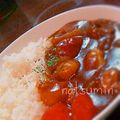 苺のシュークリーム's cooksnap of when they made 大胆☆ゴロゴロ野菜ポークカレー.