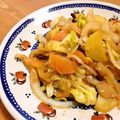 あおりン's cooksnap of when they made 味噌野菜炒め♪.