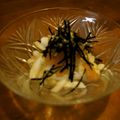 boofoochee's cooksnap of when they made 長芋の昆布茶あえ〜天かす明太ＯＮ♪.
