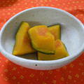 めなよ's cooksnap of when they made ＊間違いなし‼塩で簡単かぼちゃの煮物＊.