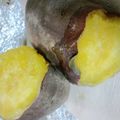 とろニャン's cooksnap of when they made ホクホクしっと～り♡ストーブ焼き芋！.