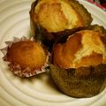 じうくん's cooksnap of when they made 簡単★すぐできる♪プレーンマフィン★.
