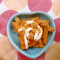 るらちゃん's cooksnap of when they made 絶対食べれる！にんじんサラダ♡.