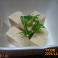 メーさん's cooksnap of when they made 寒天で簡単ごま豆腐.