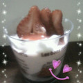 みのるるちゃん's cooksnap of when they made いちごムース☆しっとり軽い.