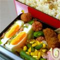 スージー＆ジル's cooksnap of when they made お弁当にも*お月見たまご.