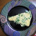 orange_boo's cooksnap of when they made しゃきしゃき♪水菜の和風オムレツ.