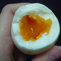 デコレ's cooksnap of when they made 半熟ゆで卵.