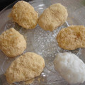 つぼやきシロウ's cooksnap of when they made 炊飯器で作る　里芋の簡単おはぎ.
