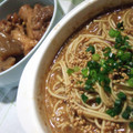 ariatowa's cooksnap of when they made 手羽元と里芋大根のごま味噌風.