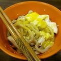 ちるさ's cooksnap of when they made 小麦粉で作る簡単うどん！.