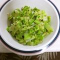 まっとんママ's cooksnap of when they made ブロッコリーの茎の浅漬け＠中華風.