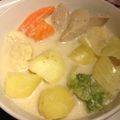 mayu7610's cooksnap of when they made ごろごろ野菜の豆乳ポトフ.