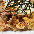 ykitchenn's cooksnap of when they made 簡単‼︎ヘルシー半熟目玉焼き.