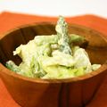 うさぎのシーマ's cooksnap of when they made みずみずしい春サラダ.
