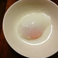 dowrii's cooksnap of when they made 勝手に　温泉卵～♪.