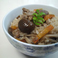 ３児ママCafe's cooksnap of when they made 炊飯器使用★中華栗おこわ.
