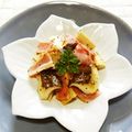 うまうま・らぶ's cooksnap of when they made 大きめエリンギとベーコンのバターソテー☆.