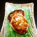 せいたん、りゅうたん's cooksnap of when they made ふわふわヘルシー豆腐ハンバーグ.