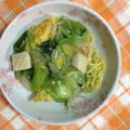 常願寺屋亥の吉's cooksnap of when they made 父の日に梅蘭風？あんかけ焼きそば.