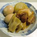 りんばたまま's cooksnap of when they made お箸で切れちゃう トロトロ豚の角煮.