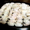 1akko1's cooksnap of when they made 簡単(^^♪激ウマ！手作り餃子！！.