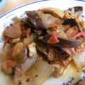 はちみつ大好き's cooksnap of when they made あさりのトマト煮･バジル入り♫♫.