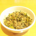 olie_zowie's cooksnap of when they made 大根葉とちりめん炒め.