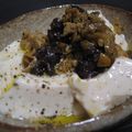 たべたいち's cooksnap of when they made 黒オリーブの冷奴.