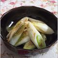 NAGANO久留米's cooksnap of when they made スパイシーネギ焼き.