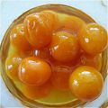 いつも心に's cooksnap of when they made 金柑の甘露煮.