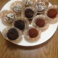 ぁおや's cooksnap of when they made 簡単トリュフ♪.