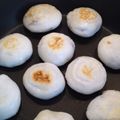 きたろうさん's cooksnap of when they made ふっくら香ばし♪梅が枝餅♪.