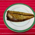 メソコ's cooksnap of when they made レンジで焼き魚.