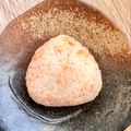 悠LOVE航's cooksnap of when they made 鰹節と麺つゆご飯で鮭おにぎり.