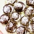 海璃雫's cooksnap of when they made ★バレンタイン★さつまいもトリュフチョコ.