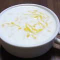 メープルほあ's cooksnap of when they made 10分でできるハッサク＆ヨーグルトプリン.