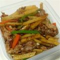 きえこ's cooksnap of when they made 豚肉とジャガイモのしゃっきり炒め.