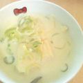 さざんか©'s cooksnap of when they made 簡単♪豆腐の豆乳煮込み.