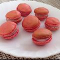mignolina＊'s cooksnap of when they made おうちでマカロン♪.