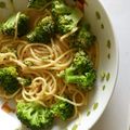 あややんんん's cooksnap of when they made たらことブロッコリーの和風パスタ.