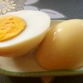 anjizi's cooksnap of when they made お弁当に♬ だし香る 味付けゆでたまご.