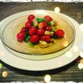 PGTips's cooksnap of when they made プチトマトとプチモツァレラのカプレーゼ.