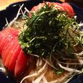 お豆腐さん。's cooksnap of when they made 大根サラダ.