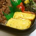 つつくんこ's cooksnap of when they made 必殺！卵１個でお弁当にピッタリ卵焼き！.