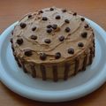 北国の新妻's cooksnap of when they made モントンで♪生チョココーヒークリーム.