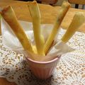 ひでゆかぽん's cooksnap of when they made カリっ♪カスタードシナモンの春巻きサン☆.