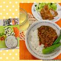 ★kokomama★'s cooksnap of when they made 夏野菜、たっぷりドライカレー❶.