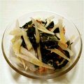 Naaaai's cooksnap of when they made だいこんとツナと　わかめのサラダ.