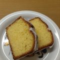 あずきんこたんたん's cooksnap of when they made レモンケーキ.